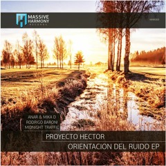 PREMIERE: Proyecto Hector — Orientacion Del Ruido (Midnight Traffic Remix) [Massive Harmony Records]