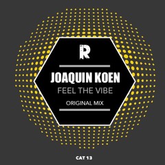 Joaquin Koen - Feel The Vibe (Original Mix) Preview