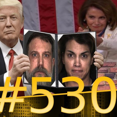 Stream episode DP #530 | MERCEDES CARRERA PLEADS “NOT GUILTY” - TRUMP GETS  