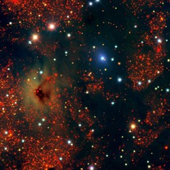 COSMIC DUST , SAX VERSION