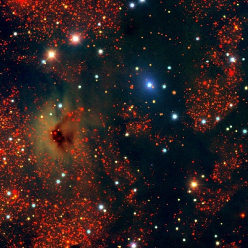 COSMIC DUST , SAX VERSION