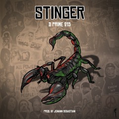 Stinger (Produced by Johann Sebastian)