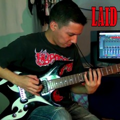 Laid To Rest (Guitar & Bass Cover)- Leonardo Cabello