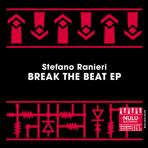Stefano Ranieri - Break The Beat