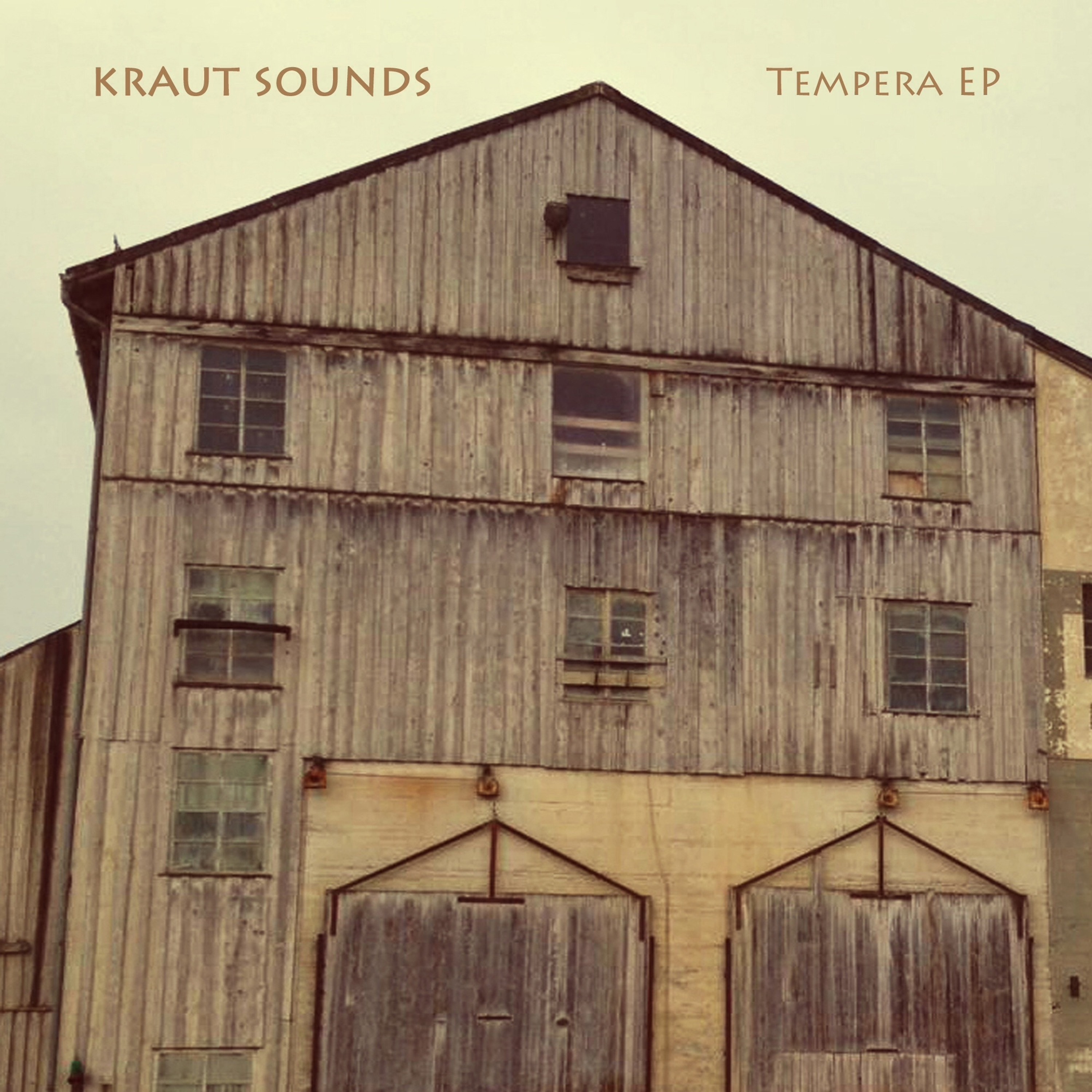 Kraut Sounds - Tempera EP episode artwork