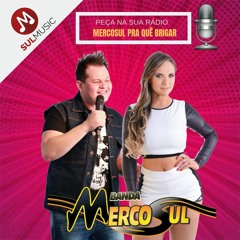 Banda Mercosul - Pra Que Brigar  Lançamento 2018