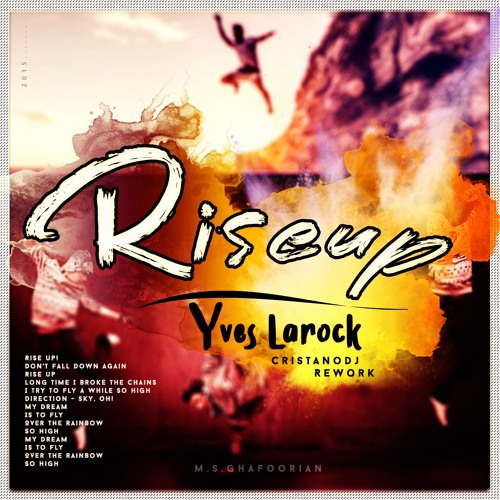 rise up my dream is to fly rise up my dream is to fly