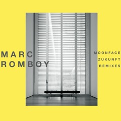 Marc Romboy - Moonface (Mathame Remix)