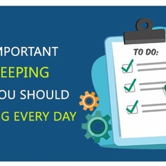 The 5 Important Bookkeeping Tasks You Should Be Doing Every Day