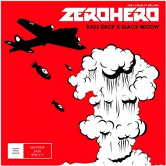 Bass Drop x Black Widow (Matthew Bass 2099 Reboot)