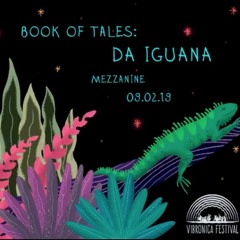 Closing set @ Vibronica | Book of Tales 09/02/2019