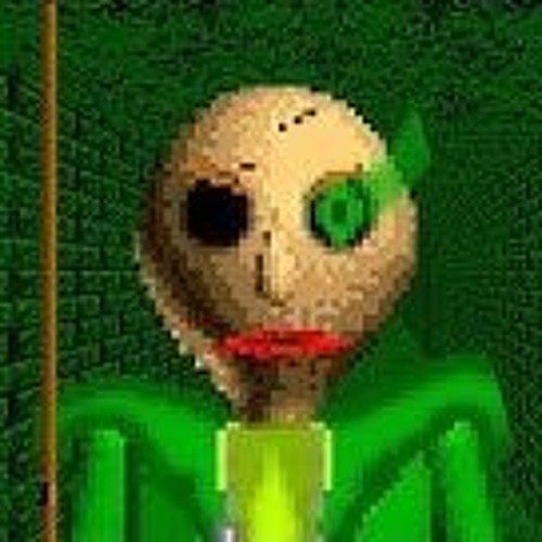 Baldi's Basics in education and learning.