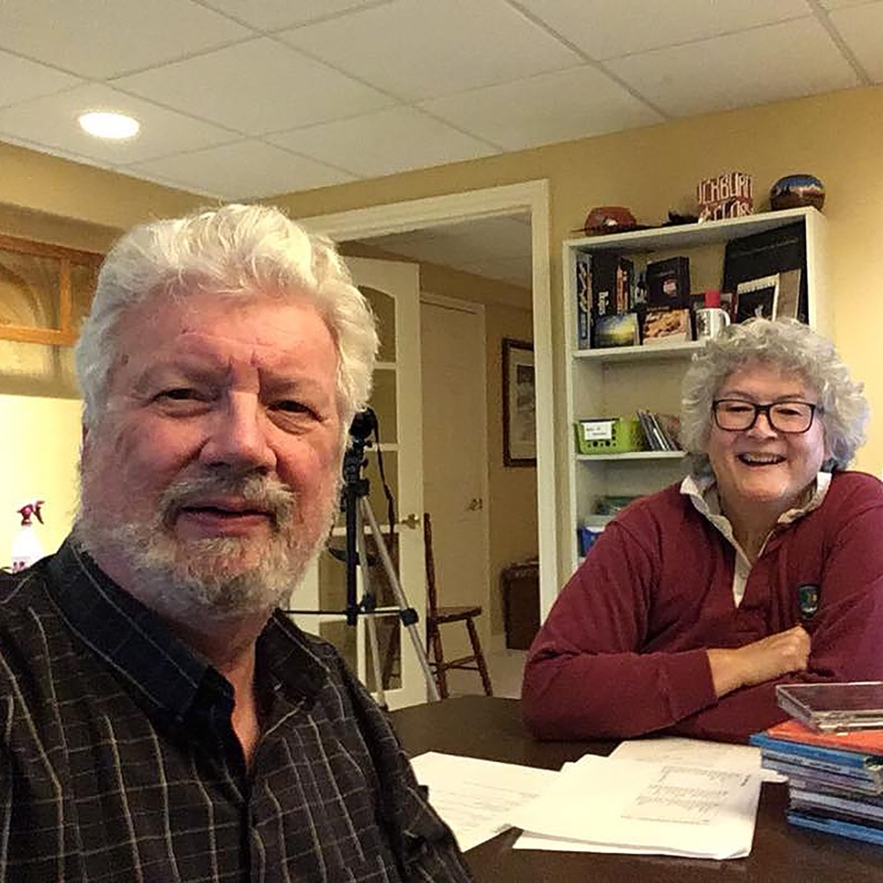 Folk Roots Radio... with Jan Hall