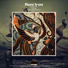 PREMIERE: Roni Iron - Antalya (Original Mix) [Hotworx Recordings]