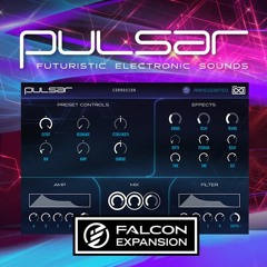 Pulsar - Showcase by Louis Couka