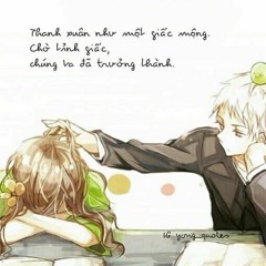 THANH XUÂN LÀ ANH - NDIÊN X 2T X SHENLONGZ (OFFICIAL LYRIC VIDEO)