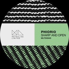 01 - Phiorio -  Old Times' Sake