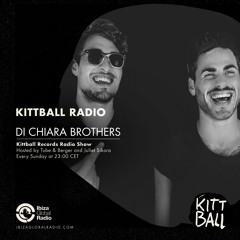 Di Chiara Brothers @ Kittball Radio Show | Ibiza Global Radio 10.02.2019