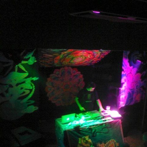 Mozza DJ Set At Club Ilegala (ex Industrija) - Chaotic Beats 6th Birthday (2013)