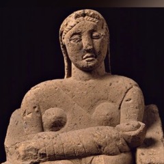 Votive statues from Capua (Tabitha Moses)