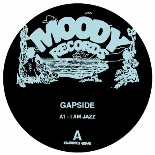PREMIERE: Gapside - I Am Jazz [Moody Records]