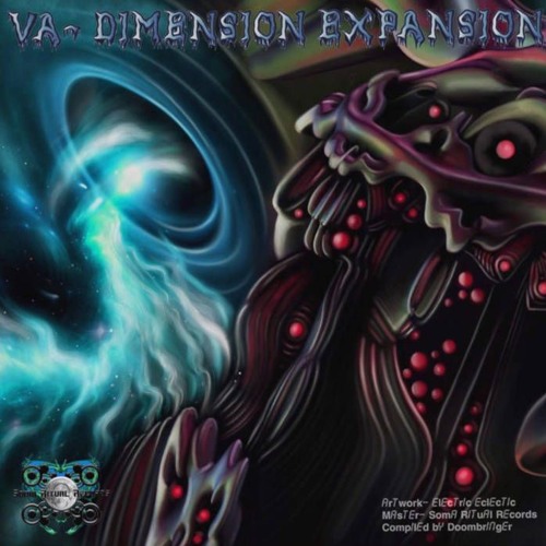 Memory Recall (157) VA - Dimension Expansion By Soma Ritual Records OUT NOW