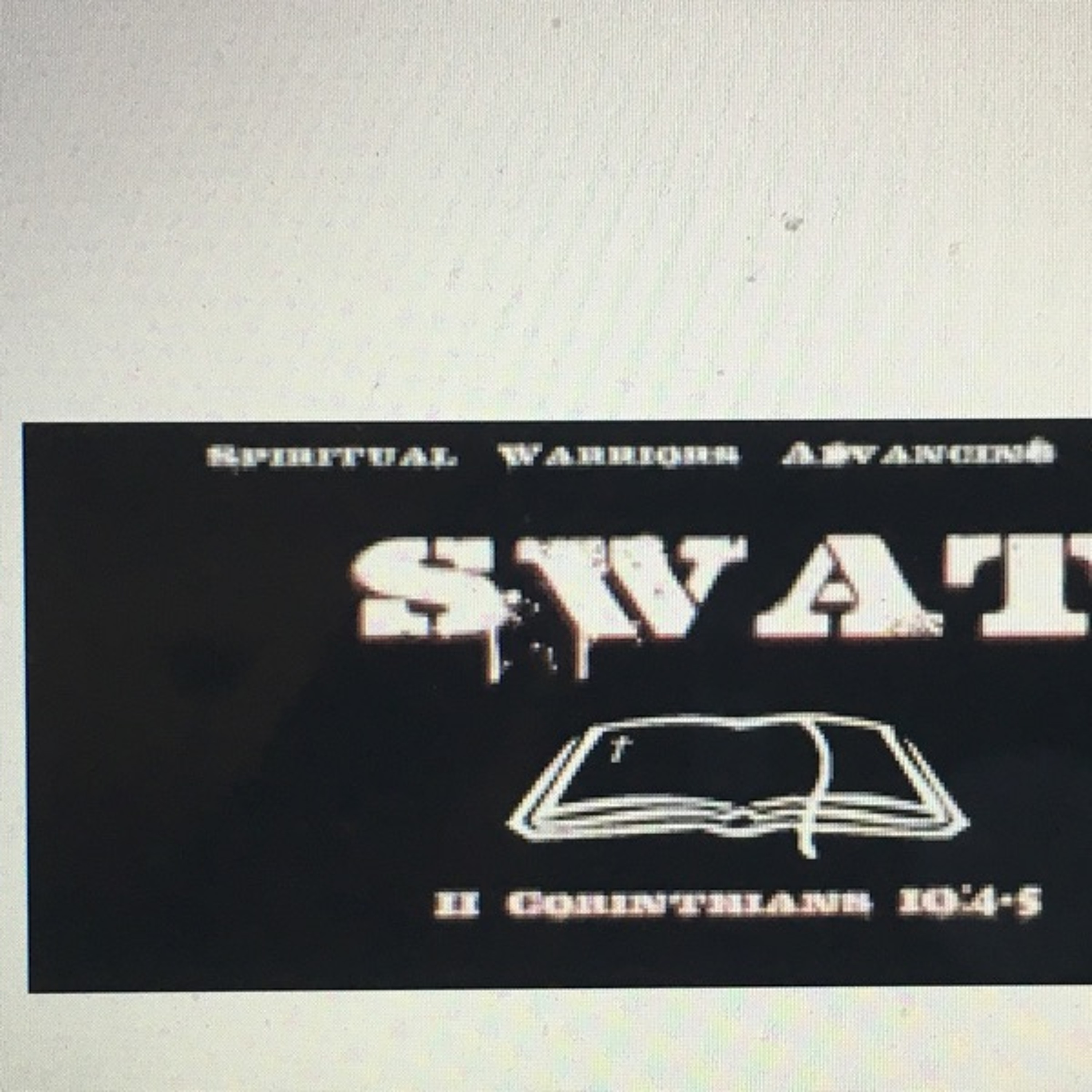 SWAT Bible Study