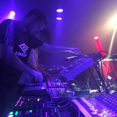 Alexander Franz b2b Rainman LIVE @ RAVE x HTD w/ Florian Meindl