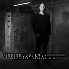 ODD EVEN PRESENTS 013 - Stephan Hinz