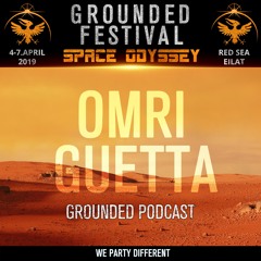 Grounded 2019 Poscast - Omri Guetta