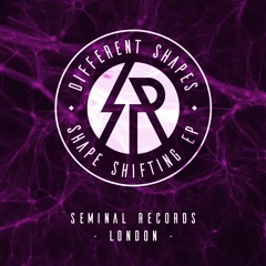 Different Shapes - Give Yourself ( Out Now )