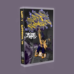 ruff-t - ruffneck '92 [snippet mix] [pre-order limited edition cassette]