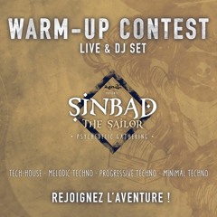 Sinbad The Sailor - Warm-Up Contest Demo
