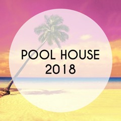 Pool House 2018 #5 by Andrew Carter