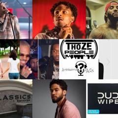 Only Shake Twice (and Dude Wipes) Ep. 36