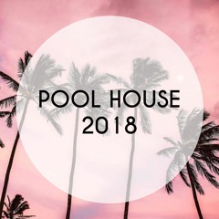Pool House 2018 #2 by Andrew Carter