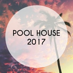 Pool House 2017 #4 by Andrew Carter