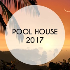 Pool House 2017 #2 by Andrew Carter