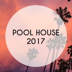 Pool House 2017 #1 by Andrew Carter