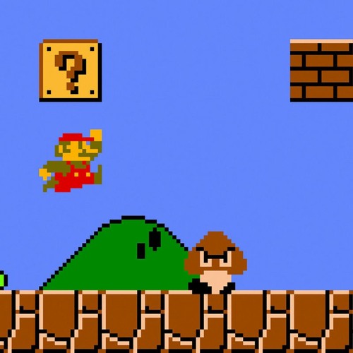 Super Mario Bros Theme