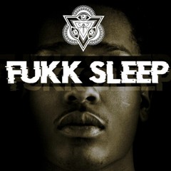 A$AP Rocky - Fukk Sleep ft. FKA twigs (SAAS remix)