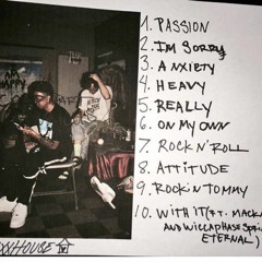 coldhart - Passion ft Scr1bz [Prod By Greaf]