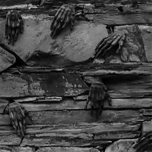 Material (a mix so ruthlessly catatonic it can(not) be promoted or exploited further)