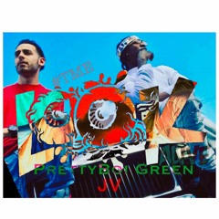 PrettyBoi Green & JV - Look Alive (COVER)