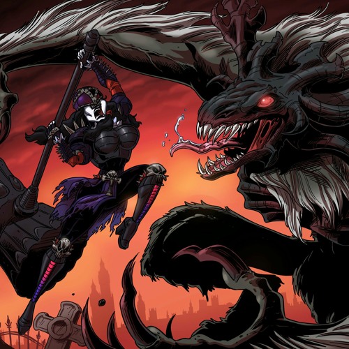 Sonic Unleashed- Vs Dark Gaia