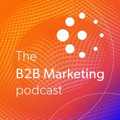 The all new B2B Marketing podcast- special preview.