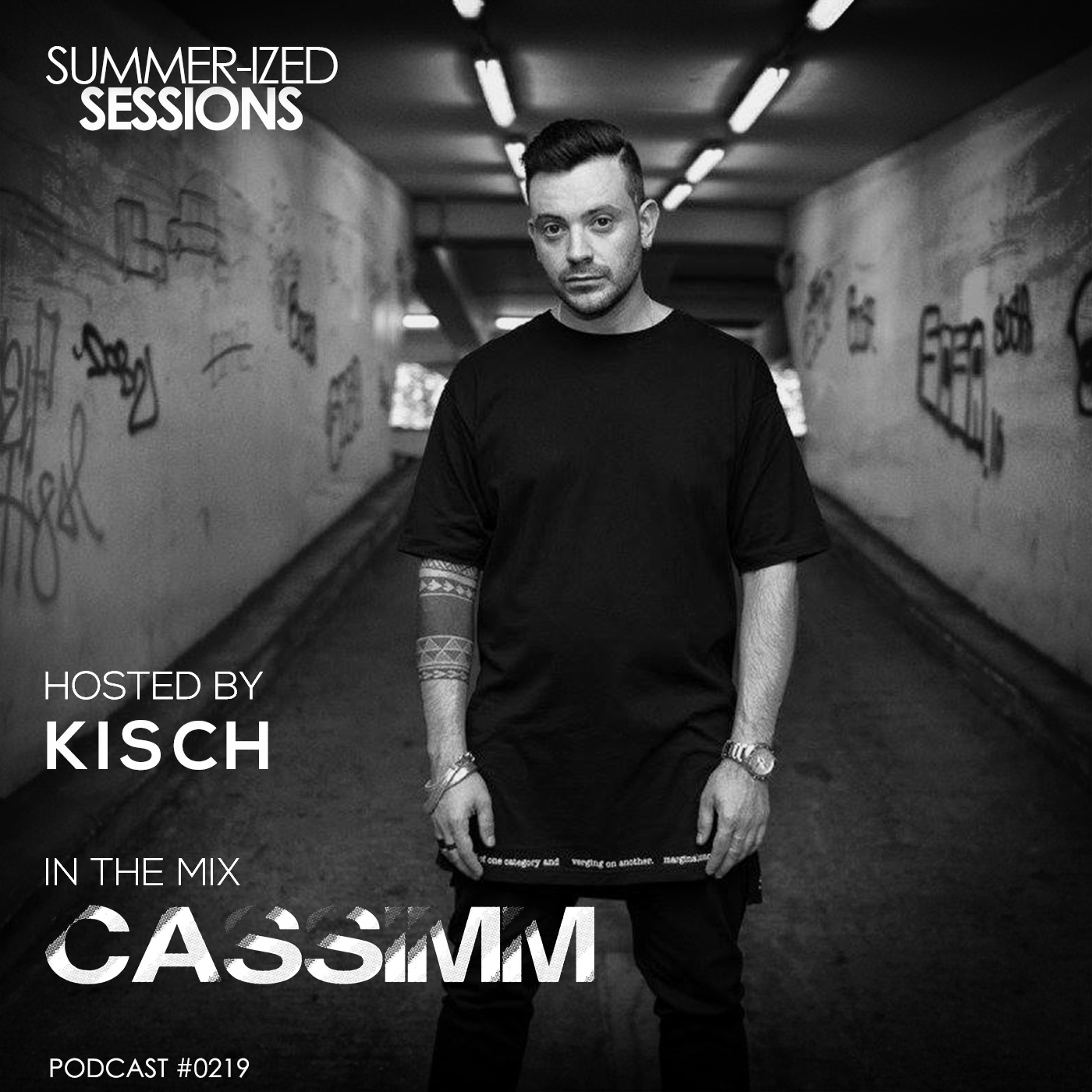 Summer-ized Sessions Podcast