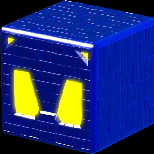 Color Power: Blue Cube- Sonic Colors