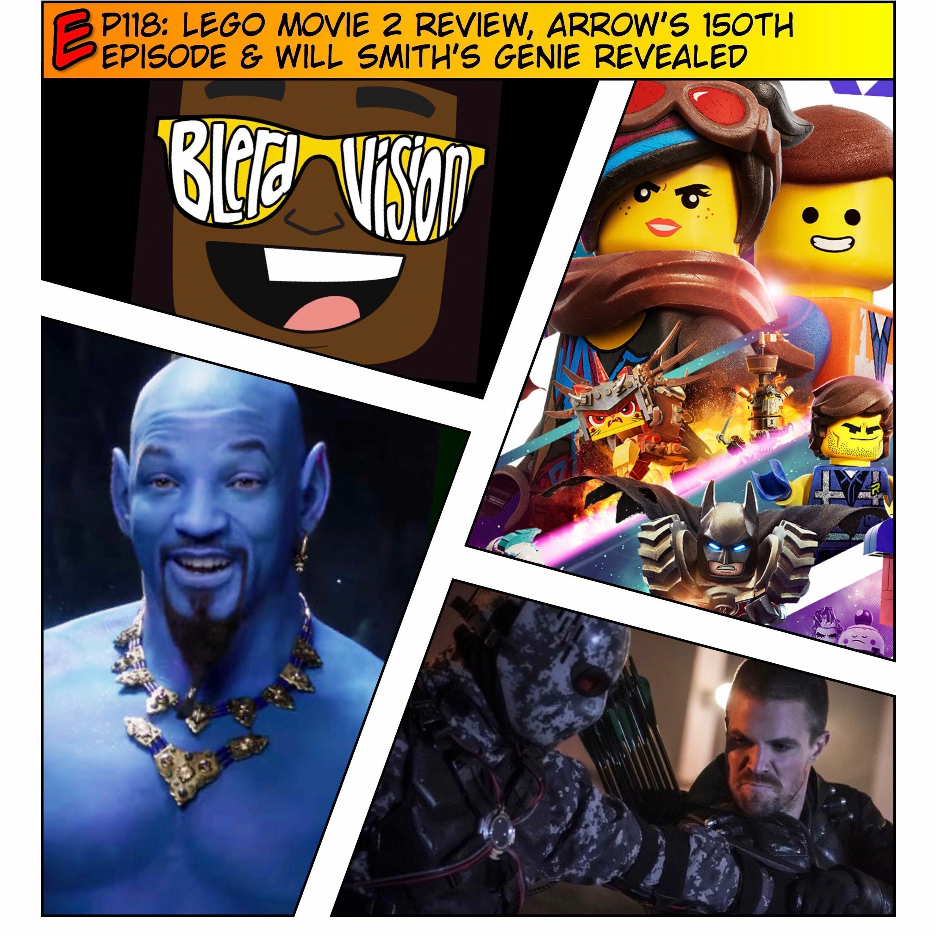 Blerd Vision