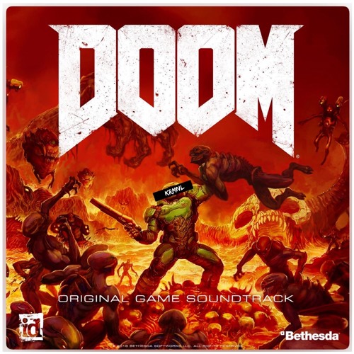 DOOMSLAYER(Doom Soundtrack Remix)